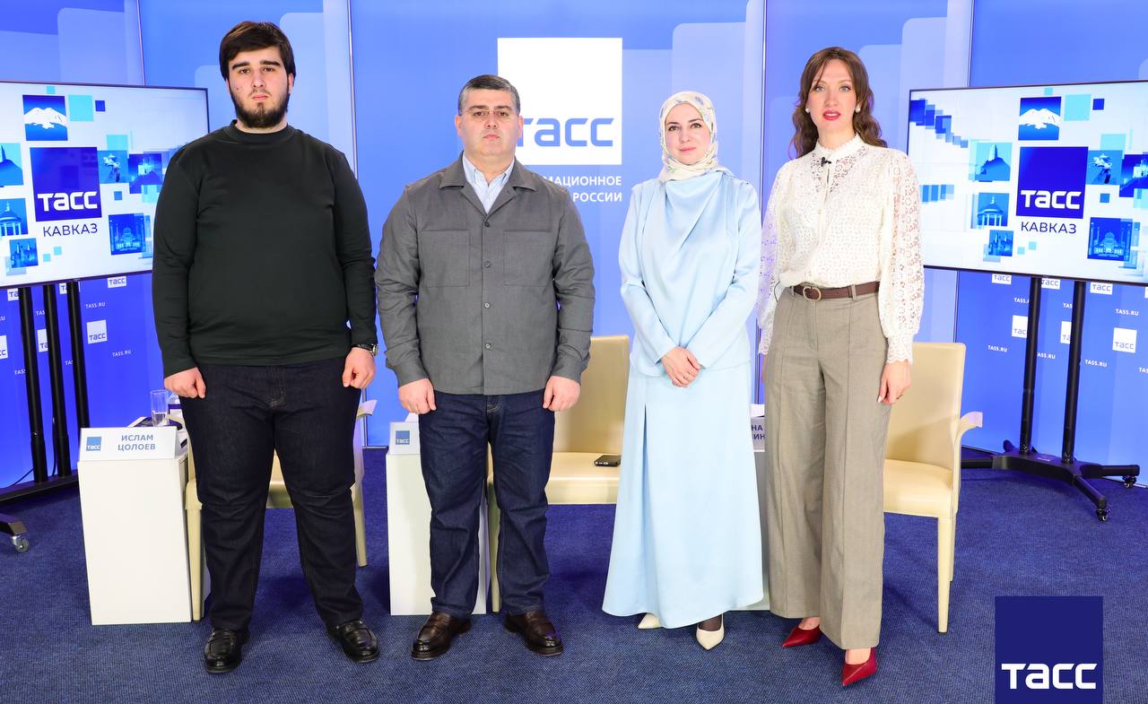 Главное из заявлений, а также фоторепортаж с пресс-конференции в Региональном информационном центре "ТАСС Кавказ", посвященной правовой поддержке материнства и детства в Республике Ингушетия: Главное из заявлений, а также фоторепортаж с пресс-конференции в Региональном информационном центре "ТАСС Кавказ", посвященной правовой поддержке материнства и детства в Республике Ингушетия: