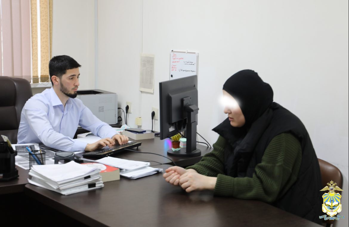 В Ингушетии задержана дерзкая аферистка