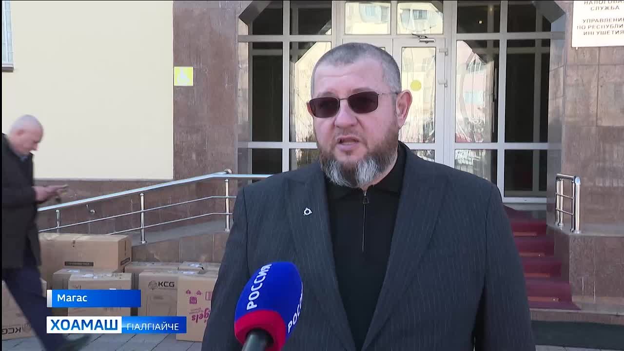 Керда техника д1аяхьийтар СВО доакъашхошта вай мехкара