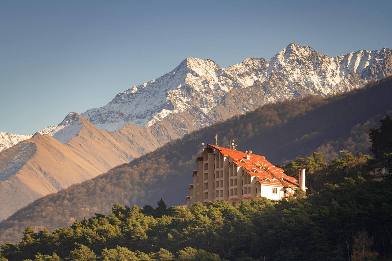 В апреле на всесезонном курорте «Армхи» для гостей заработают новые возможности для активного отдыха и оздоровления