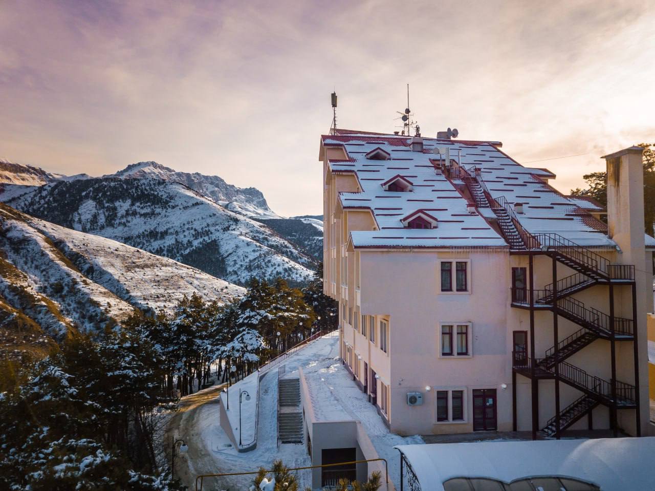 В апреле на всесезонном курорте «Армхи» для гостей заработают новые возможности для активного отдыха и оздоровления В апреле на всесезонном курорте «Армхи» для гостей заработают новые возможности для активного отдыха и оздоровления