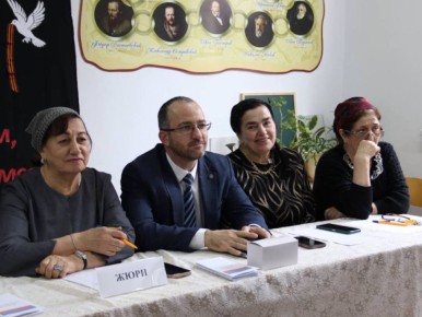 Ко «Дню молодого избирателя» в с.п. Экажево состоялась деловая игра