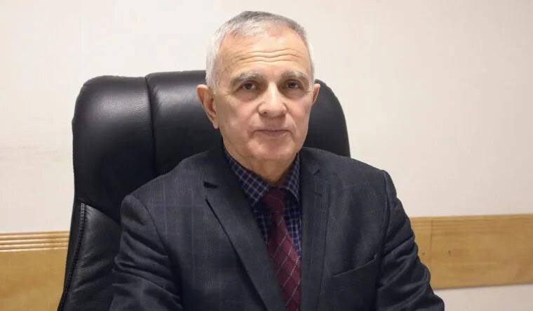 Поздравление председателя Совета ветеранов МВД по Республике Ингушетия Магомедсали Котиева с Днём образования органов внутренних дел республики