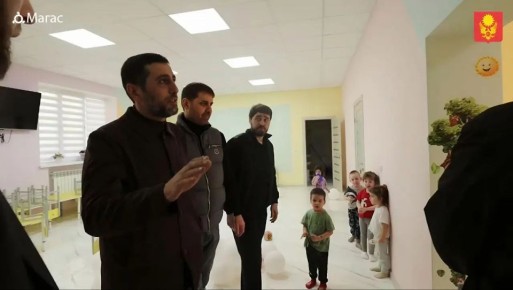 В Магасе выявили грубые нарушения в работе частного детсада «Золотой ключик»