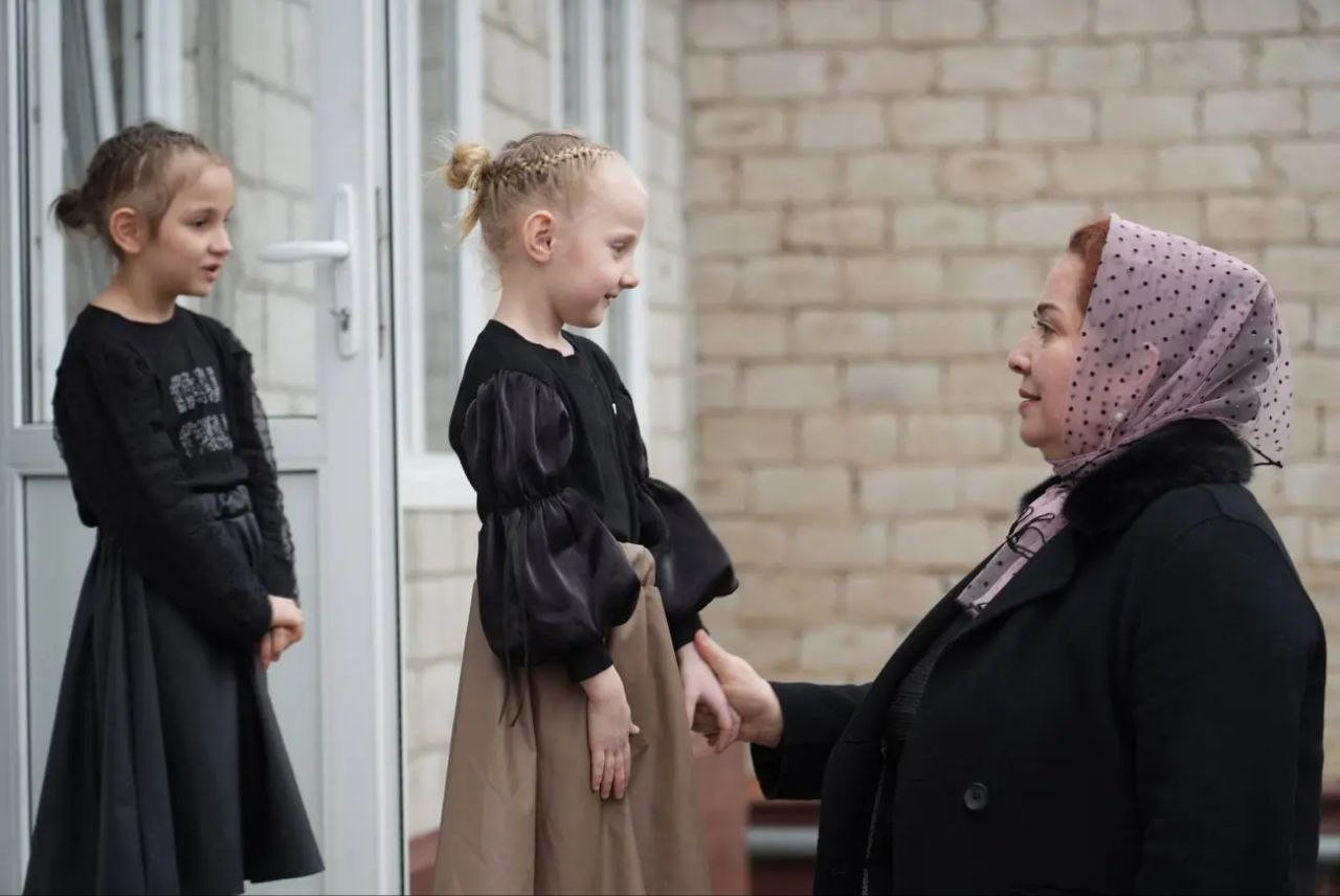 Волонтёры ИнгГУ провели серию благотворительных акций для семей в трудной ситуации