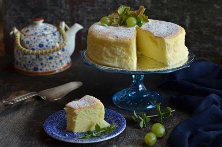 Как японский чизкейк завоевал сердца сладкоежек