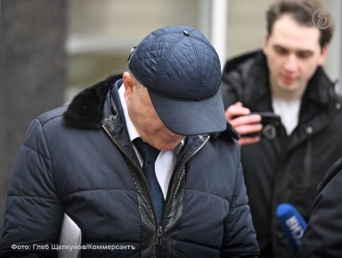 Генпрокуратура утвердила обвинение по уголовному делу в отношении бывшего председателя Совета судей Ингушетии Магомеда Аушева, судьи Назрановского суда республики Алика Ярыжева и застройщика Адама Картоева, стало известно «Ъ»