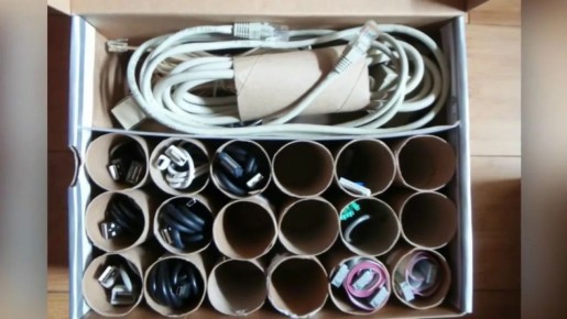 Незаменимые втулки: 13 креативных способов их использовать