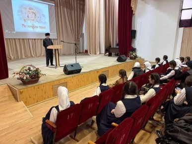 В Экажево провели антитеррористическую акцию для молодёжи