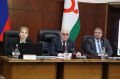 В республиканском Парламенте заслушали доклад Уполномоченного по правам человека в Республике Ингушетия