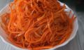 Классическая морковь по-корейски: простой и вкусный рецепт