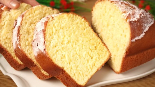 Вдохновение кулинарии: горячий молочный пирог