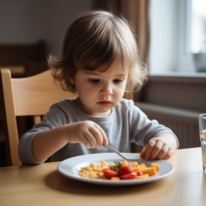 Когда дети не хотят есть: 25 забавных отговорок