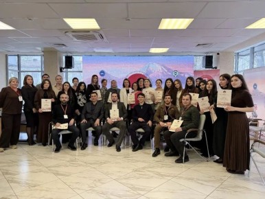 Представители Ингушетии поучаствовали в Школе национального блогера в Черкесске