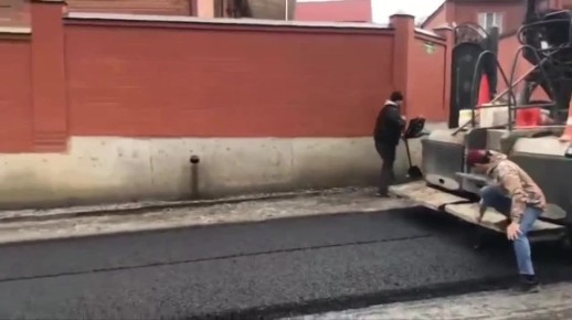 В Назрановском районе стартовал второй этап капитального ремонта автодороги «Карабулак – Яндаре»