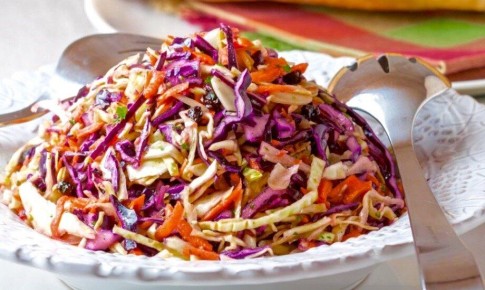 Три капустных салата, которые удивят вас