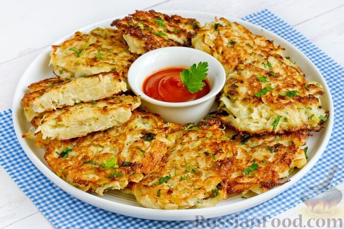 Оладьи на новый лад: четыре оригинальных рецепта