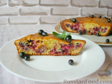 Сладкая симфония смородины