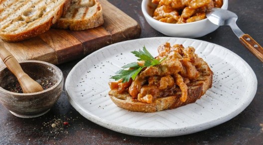 Идеальная подлива из свинины для любого времени суток