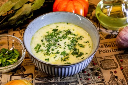 Сырный суп «Дружба»: простой и уютный рецепт для быстрого ужина