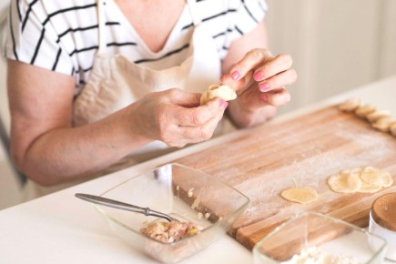 Как приготовить пельмени по бабушкиному рецепту: секреты домашнего мастерства