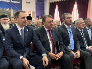 В Ингушетии прошёл форум единороссов «Есть результат», посвящённый реализации Народной программы