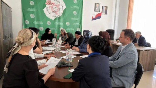 Профсоюзы Ингушетии проведут первомайский митинг в Назрани