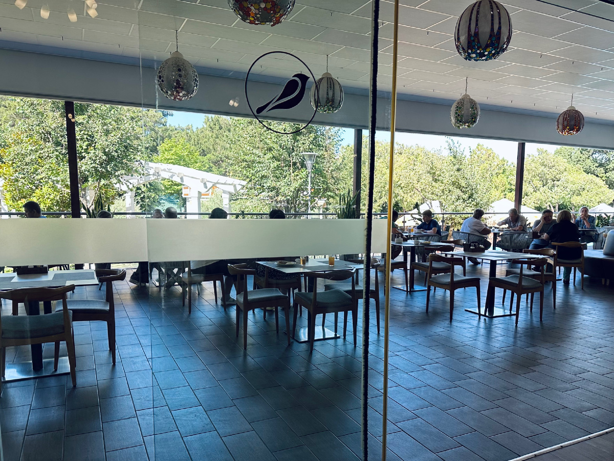 Вкусный отдых в санатории «Красная Талка»