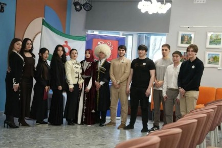 В Санкт-Петербурге прошёл «Вечер национальной культуры Ингушетии»
