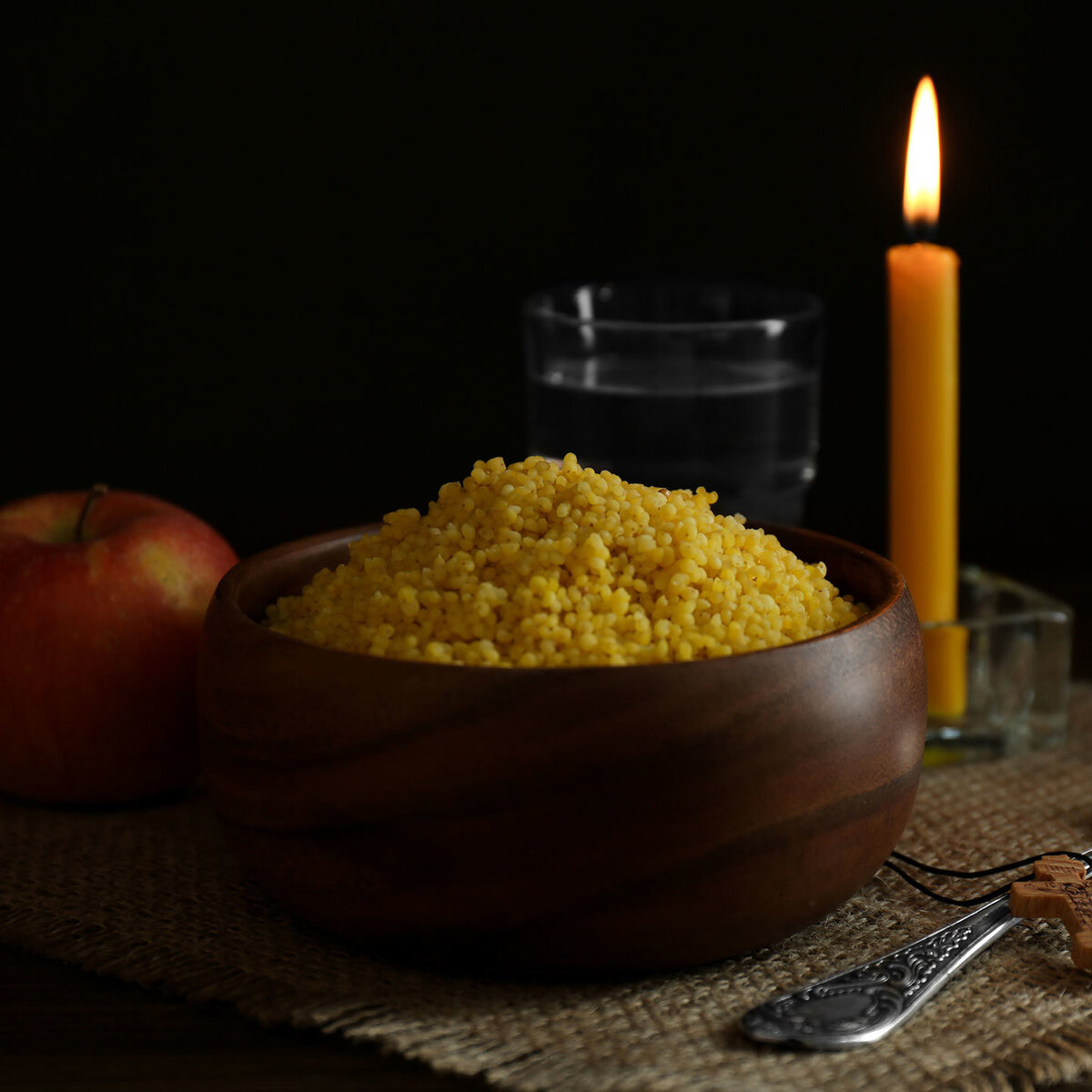 Что разрешено есть в Великий пост