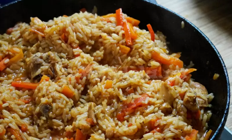 Шавля: разрушая мифы о плове и открывая новый вкус рисового блюда