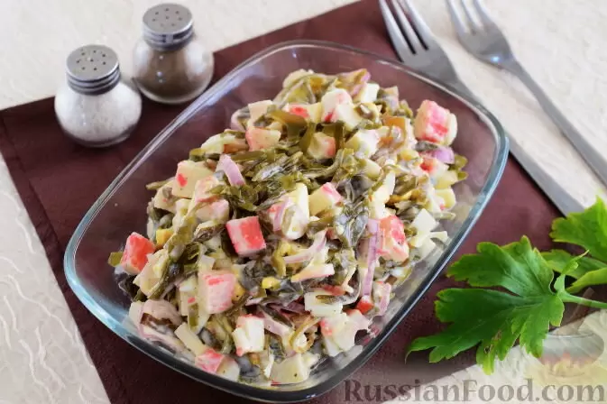 Летние салаты: свежесть и разнообразие на вашем столе