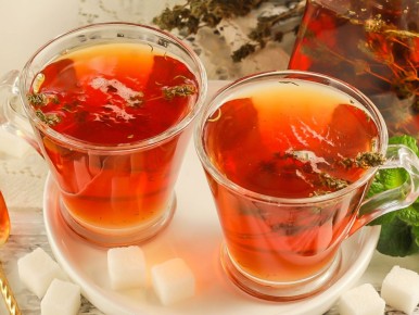 Тимьяновый чай: ваш путь к бодрости и улучшению здоровья