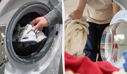 9 вещей, которые могут навредить вашей стиральной машине и одежде