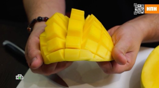 Как выбрать идеальное манго: советы для гурманов