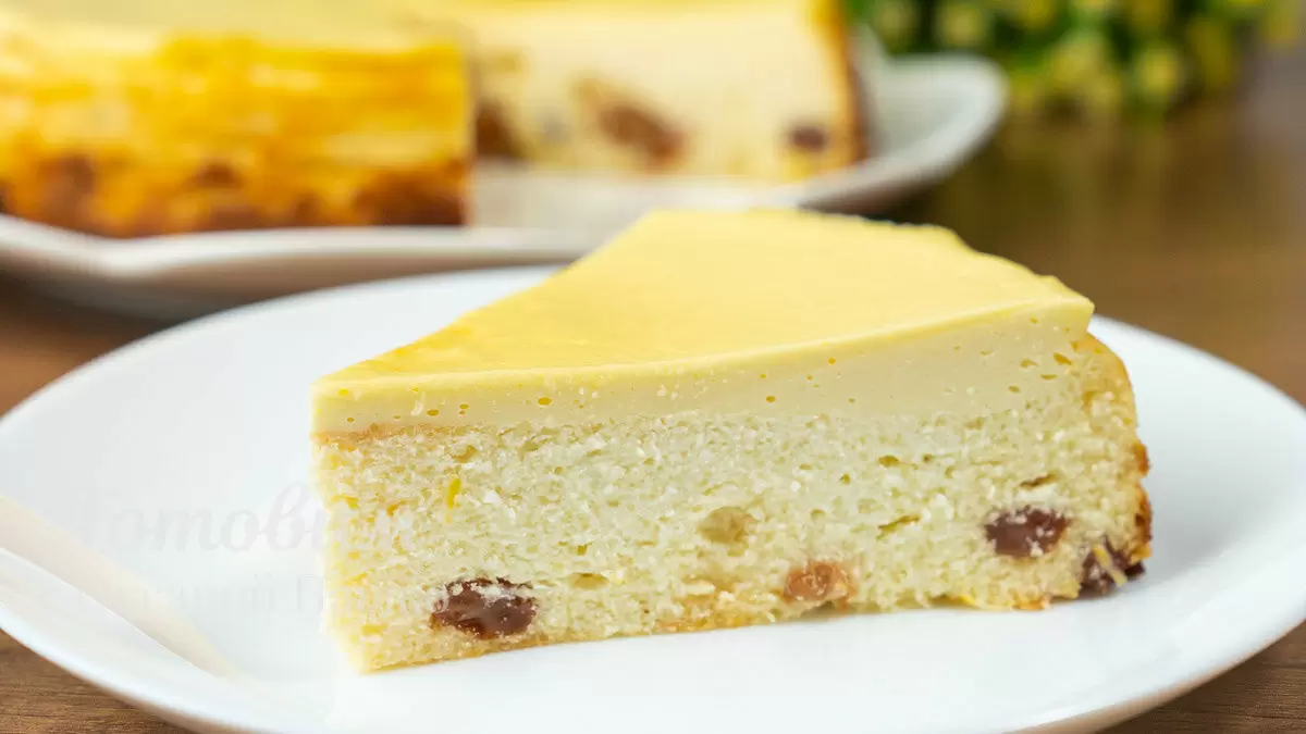 Нежная творожная запеканка: простота и вкус в каждом укусе