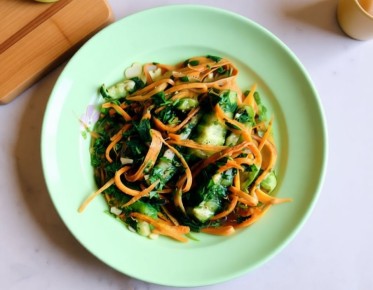 Две хрустящие огуречные закуски, которые стоит попробовать