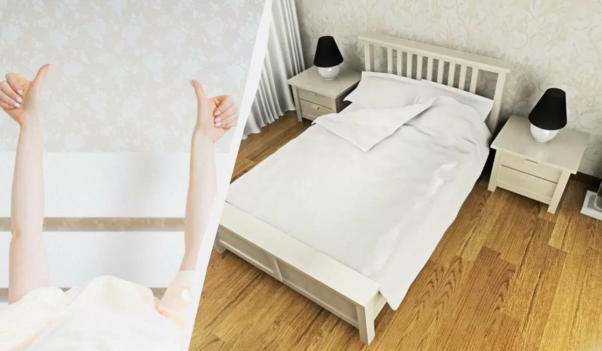 Как добиться гладкости простыней без лишних усилий