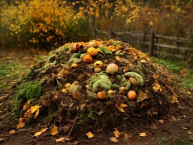 Как ускорить процесс созревания компоста: секреты эффективного использования триходермы и дрожжей