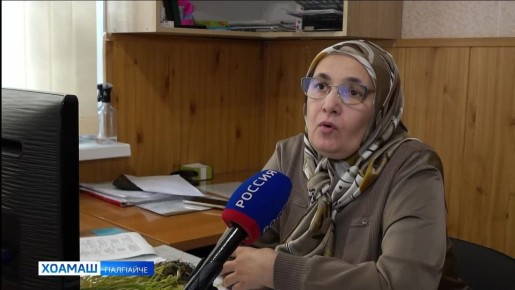 Фитосанитарни мониторинг д1ахьош ба Россельхозцентра специалисташ