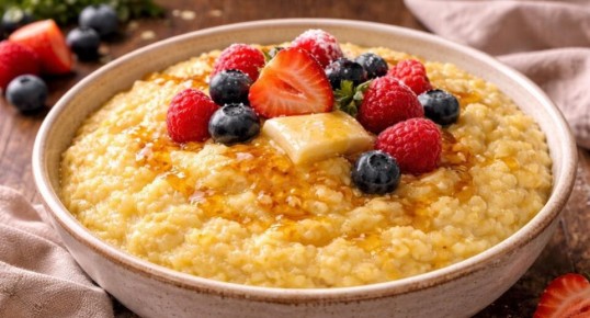 Пшенная каша по дедовским традициям: вкус, который вернет в детство