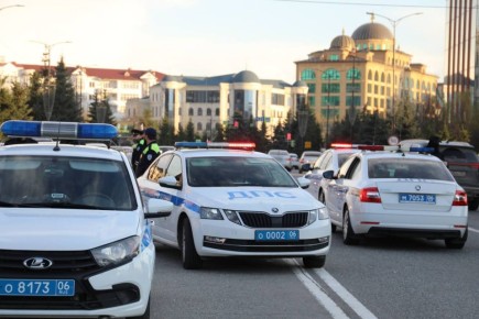 Водителя с признаками наркотического опьянения задержали полицейские во время «Заслона»