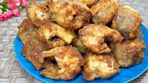 Сочный минтай с хрустящей корочкой: легкий рецепт, который покорит всех