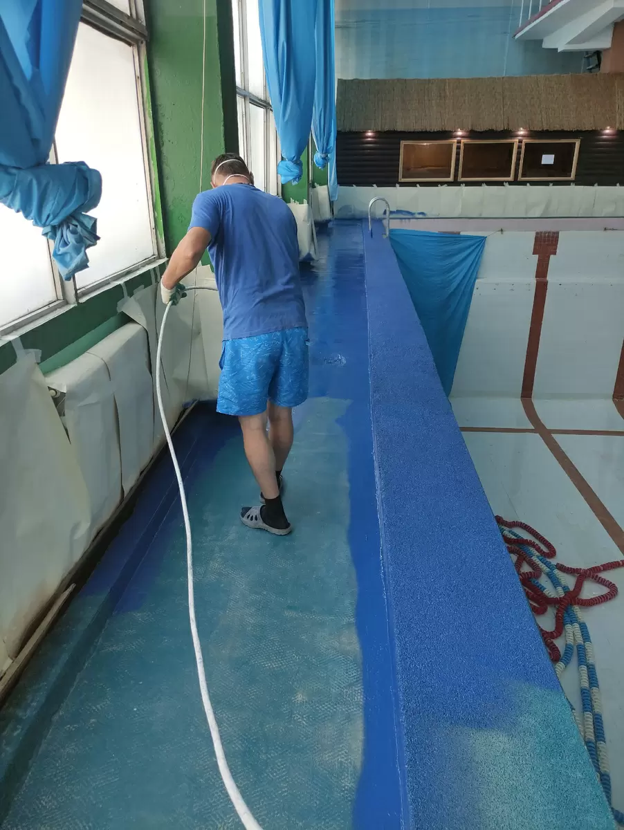 Как сохранить инструменты для заливки пола в идеальном состоянии