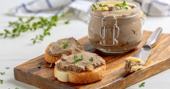 Паштет из печени индейки: как создать кулинарный шедевр прямо на вашей кухне