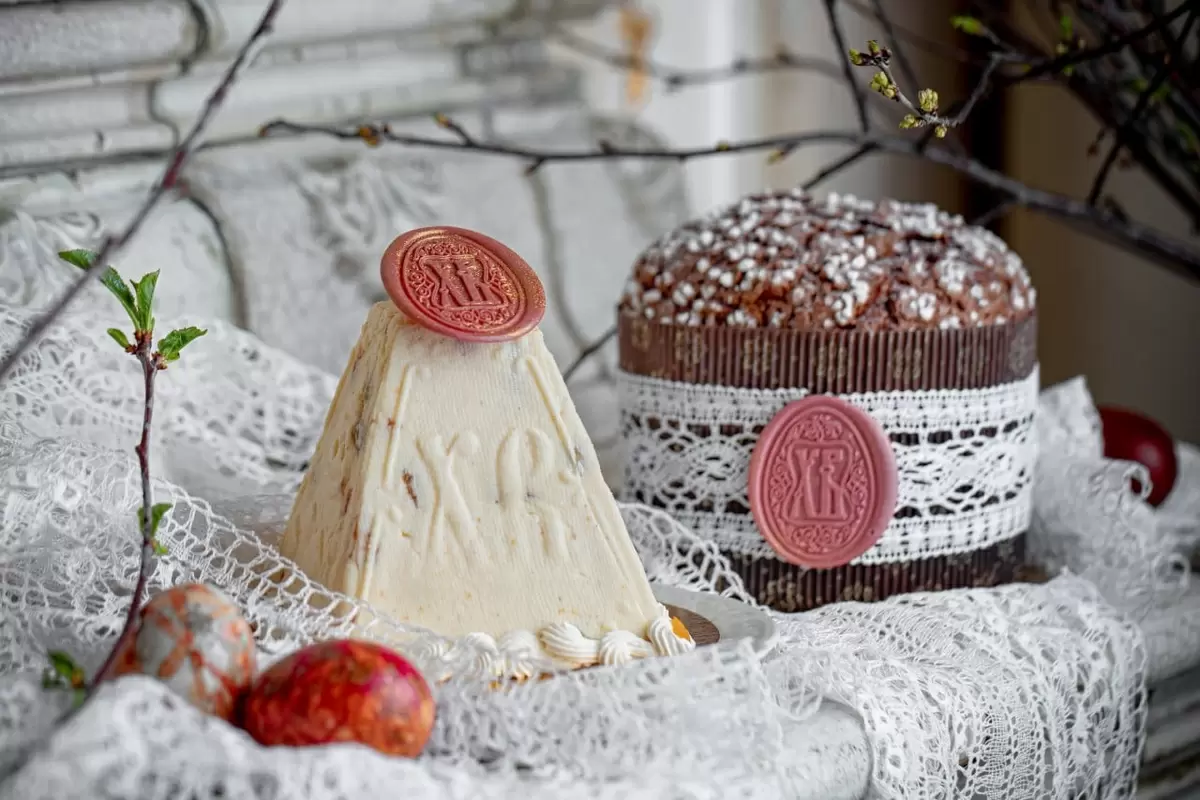 Пасхальные угощения от ведущих ресторанов: делаем праздник незабываемым