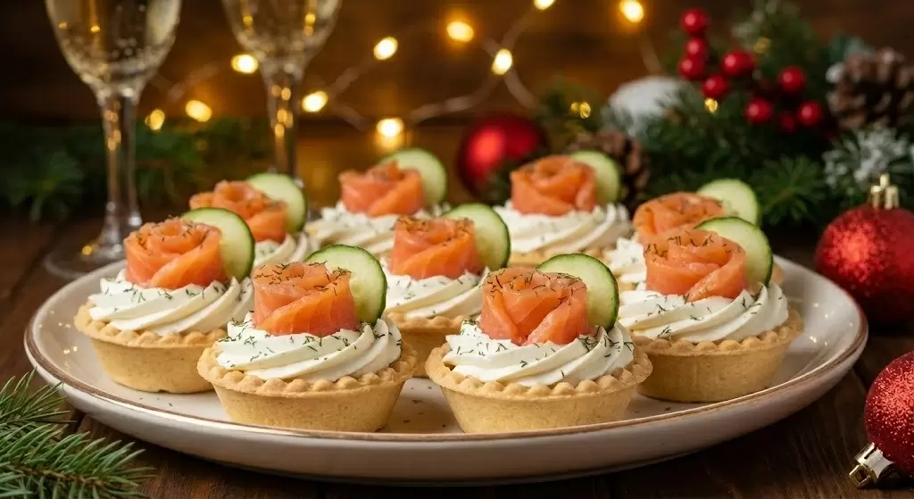 Старый Новый год: быстрое угощение для уютного вечера с близкими