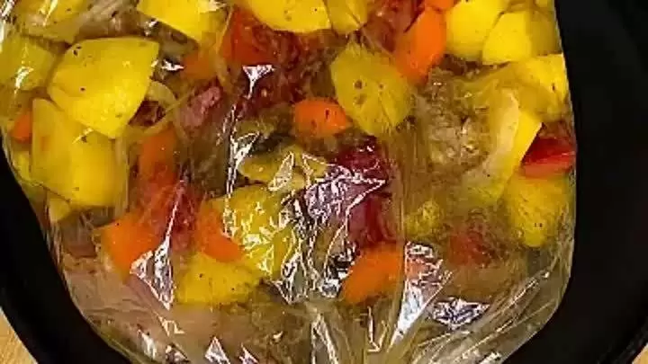 Как создать идеальное жаркое в рукаве — готовим без лишних хлопот