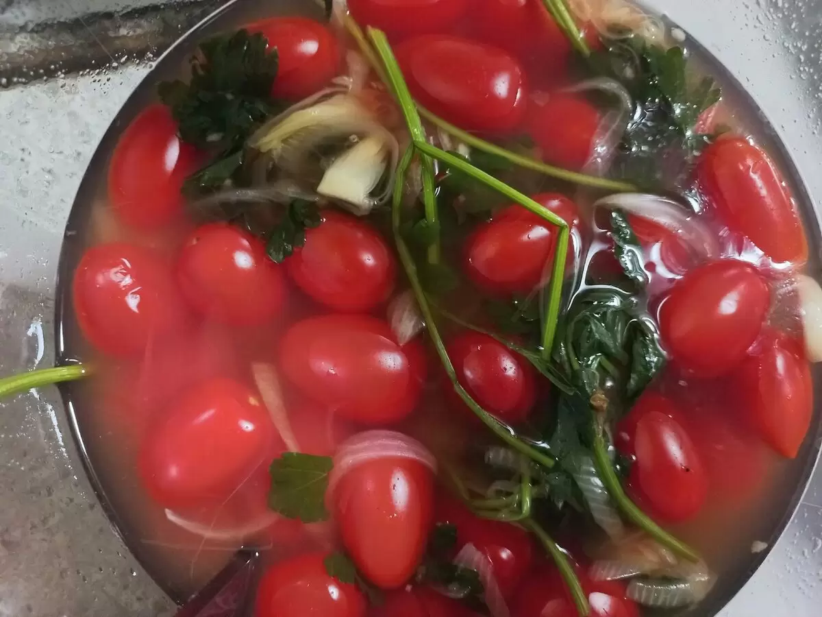 Как сделать томаты вкусными: секреты идеальной закуски