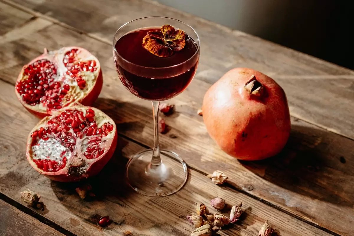 Гастрономические планы в секрете: коктейли и блюда в городах Волгоград и Иркутск